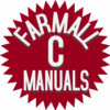Thumbnail Farmall C Parts Catalog TC-38-C Part Manual Tractor IH