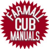 Thumbnail Farmall Cub Parts Catalog TC-37-A Tractor Manual IH