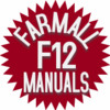 Thumbnail Farmall F-12 Owners Operators Manual McCormick Deering F12