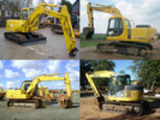Thumbnail Komatsu PC30-7, PC40-7, PC45-7 Operation & Maintenance Manual Excavator Owners Book