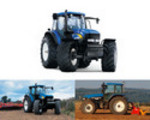 Thumbnail New Holland Service TM Series TM-120, TM-130, TM-140, TM-155, TM-175, TM-190  Manual Complete Tractor Workshop Manual Shop Repair Book