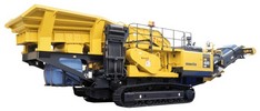 Thumbnail Komatsu Service BR550JG-1 Series Shop Manual Mobile Crusher Workshop Repair Book