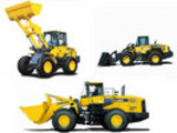 Thumbnail Komatsu Service WA120-3L, WA120L-3 Shop Manual Wheel Loader Workshop Repair Book