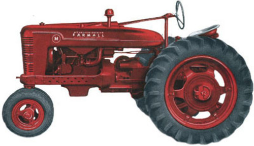 Product picture Farmall F-12 Owners Operators Manual McCormick Deering F12
