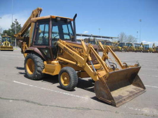 Product picture CASE Service 580 SUPER K Loader Backhoe Manual Repair Book