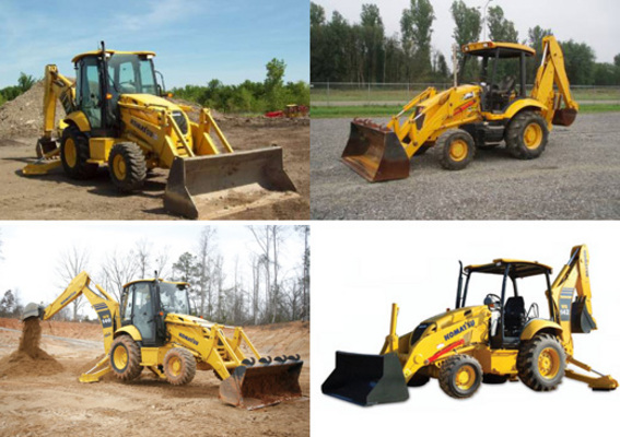 Product picture Komatsu Service WB140-2 ,WB150-2, WB140-2T, WB150-2T Manual Backhoe Loader Workshop Manual #1