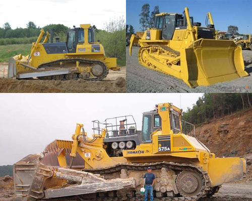Product picture Komatsu Service D21A-8, D21P-8 Shop Manual Dozer Workshop Repair Book